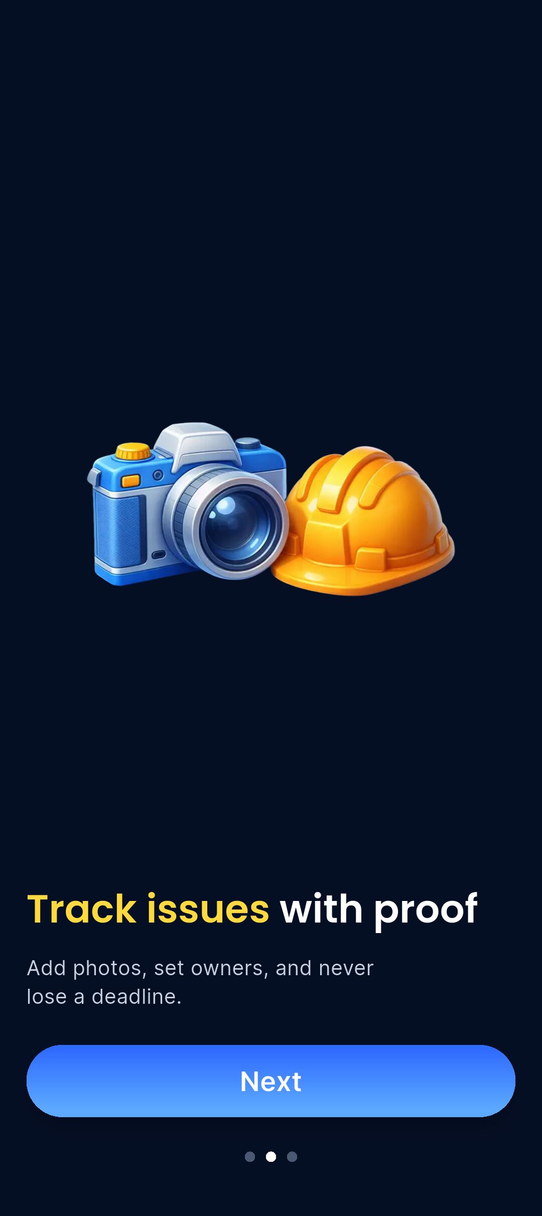 BrickPilot Screenshot 2